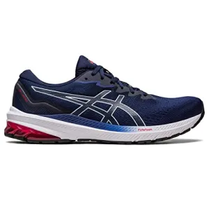 1011B354 ASICS Men's GT-1000 11 Running Shoes Indigo Blue/Midnight Size 10.5 - Like New