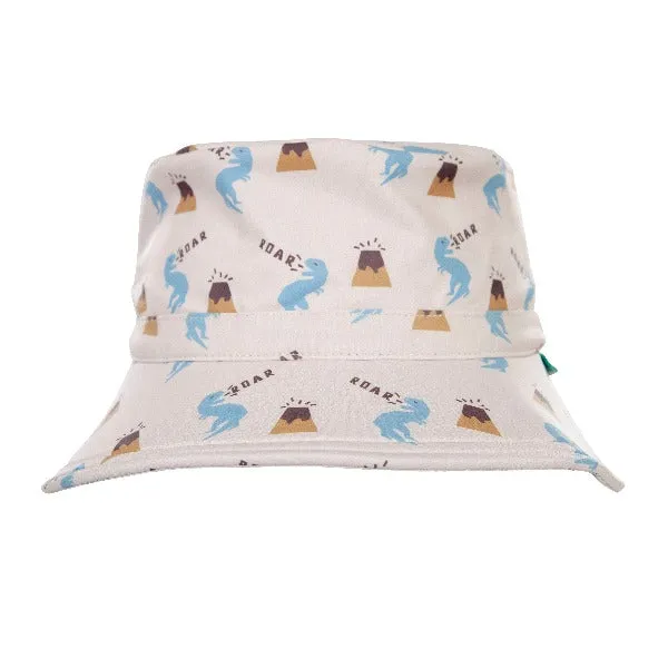 ACORN Dino-Roar Swim Bucket Hat