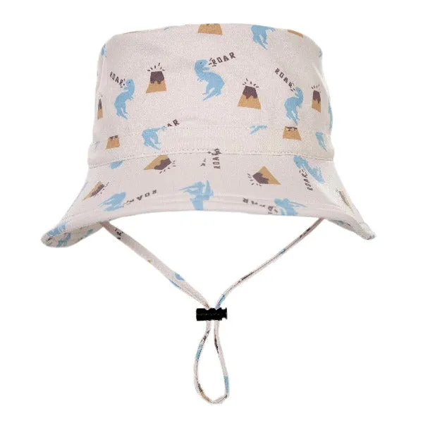 ACORN Dino-Roar Swim Bucket Hat