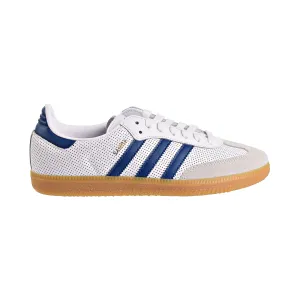 Adidas Originals Samba OG Men's Shoes Cloud White/Legend Marine