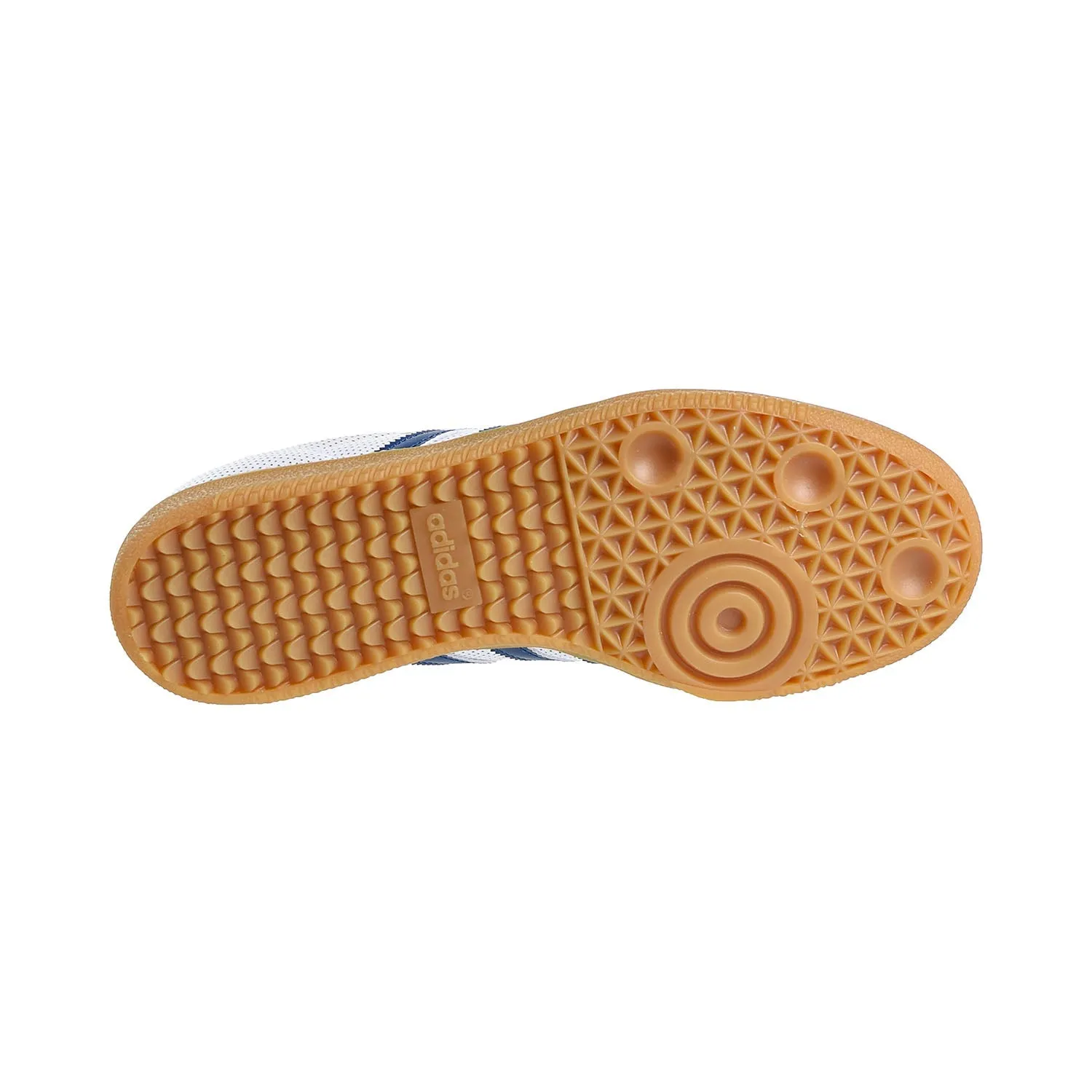 Adidas Originals Samba OG Men's Shoes Cloud White/Legend Marine