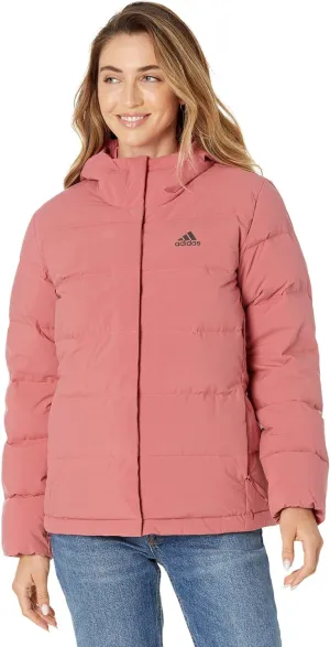adidas Outdoor Women's Helionic Hooded Jacket