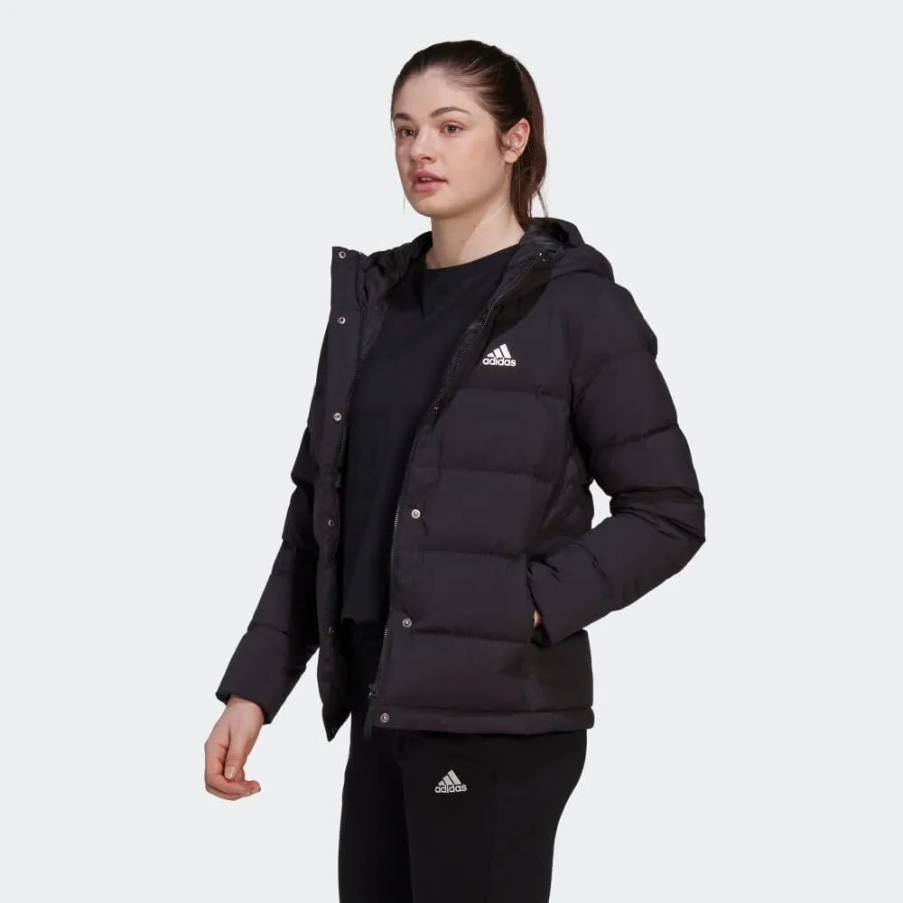 adidas Outdoor Women's Helionic Hooded Jacket