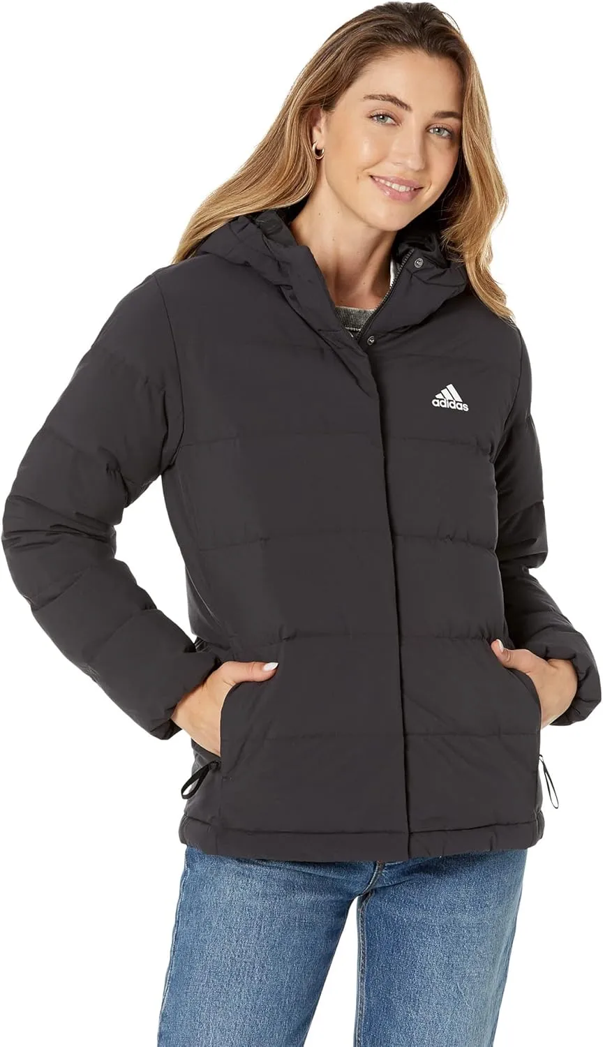 adidas Outdoor Women's Helionic Hooded Jacket