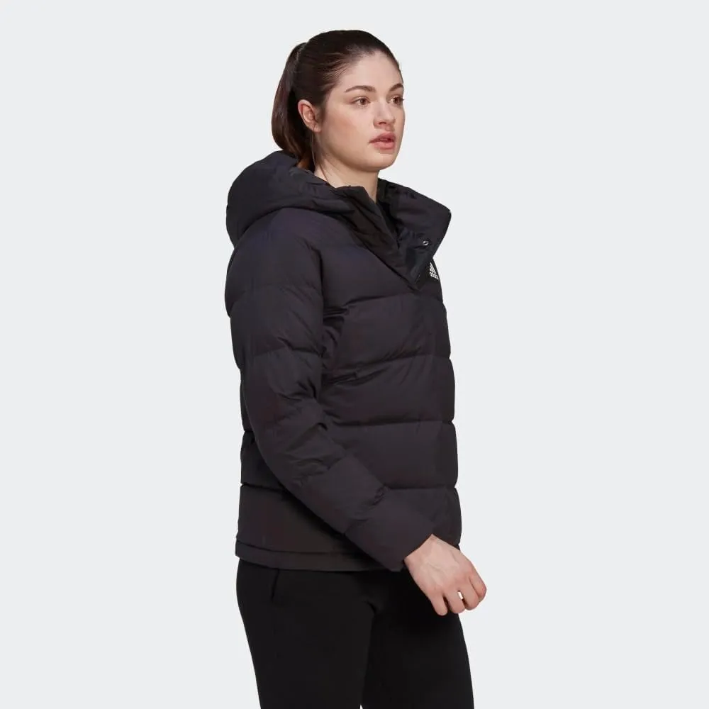 adidas Outdoor Women's Helionic Hooded Jacket