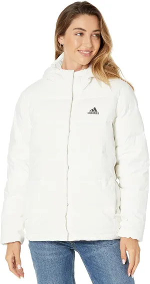 adidas Outdoor Women's Helionic Hooded Jacket