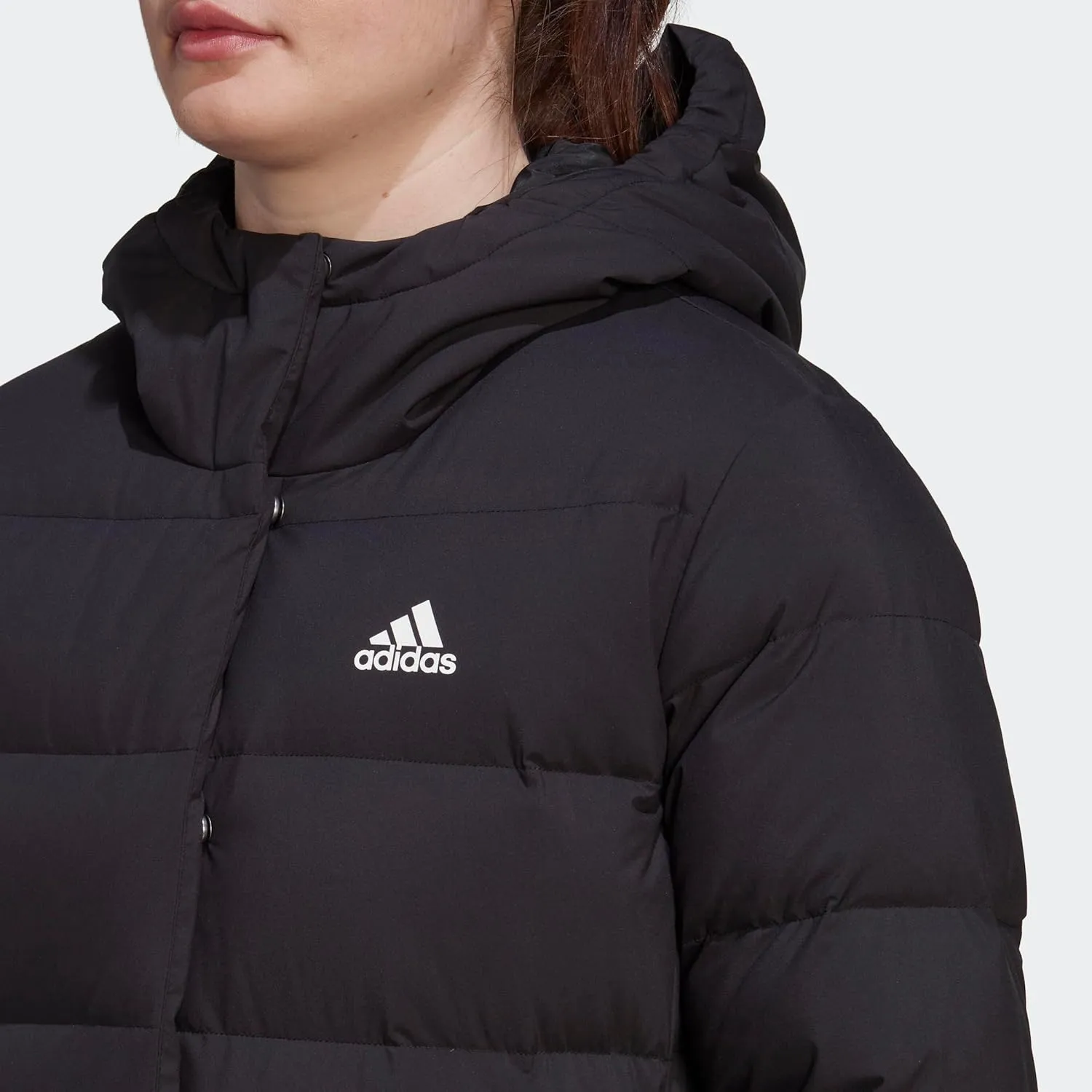 adidas Outdoor Women's Helionic Hooded Jacket