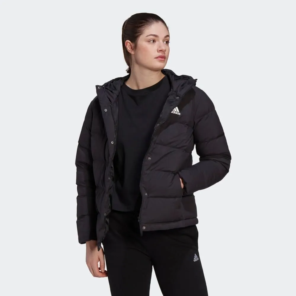 adidas Outdoor Women's Helionic Hooded Jacket