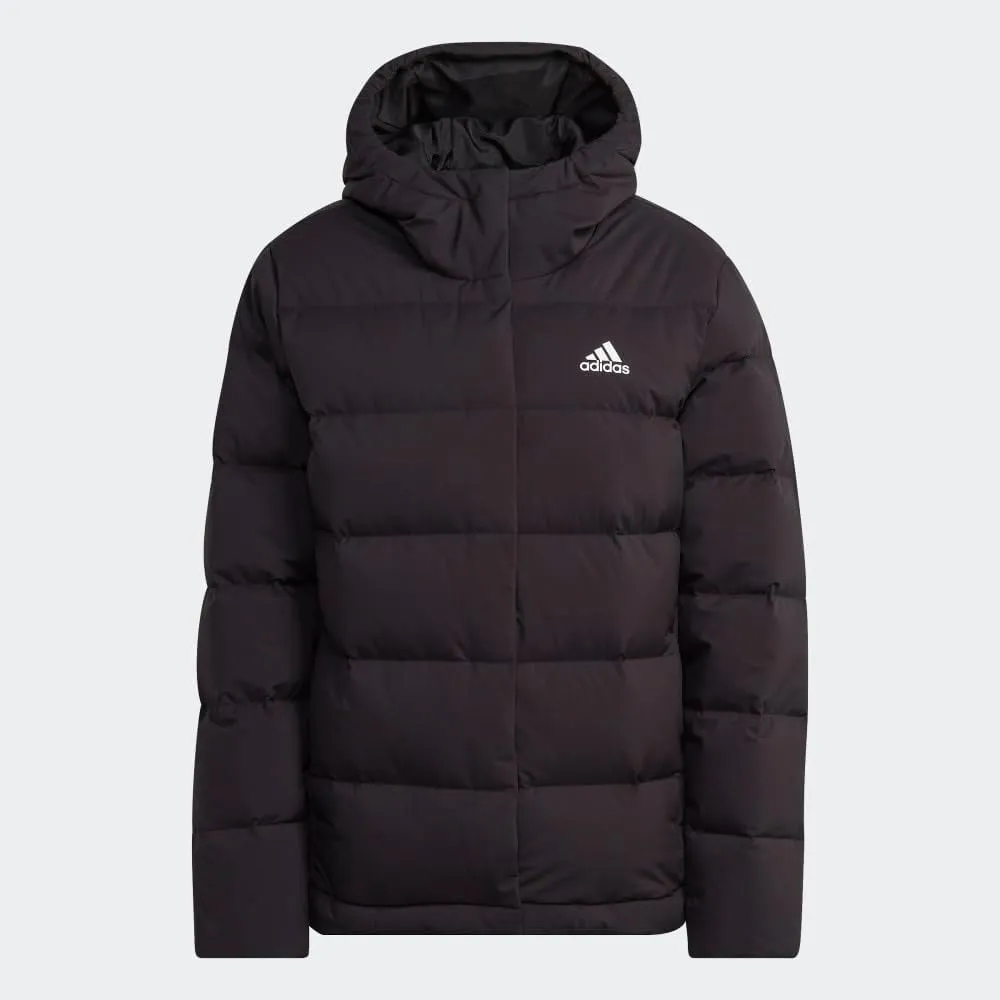 adidas Outdoor Women's Helionic Hooded Jacket