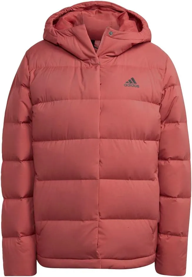 adidas Outdoor Women's Helionic Hooded Jacket