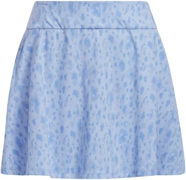 adidas Women's Printed 16 " Golf Skort
