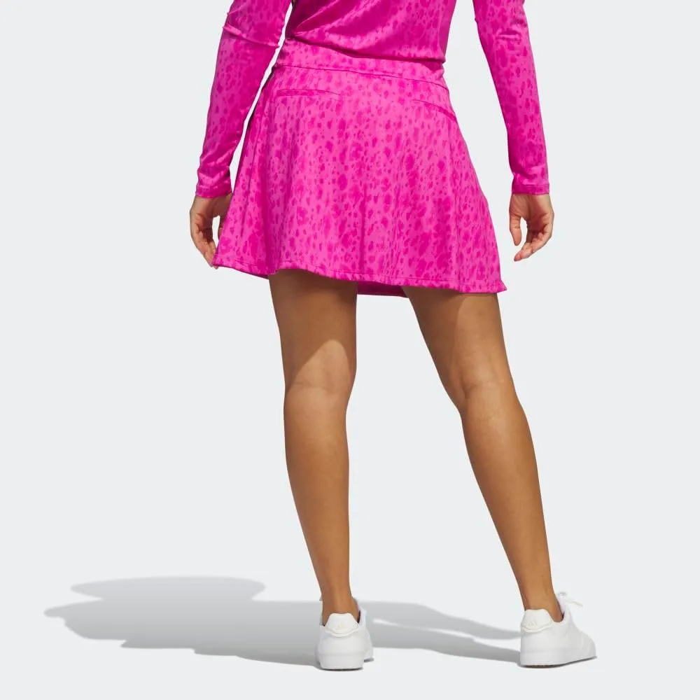 adidas Women's Printed 16 " Golf Skort