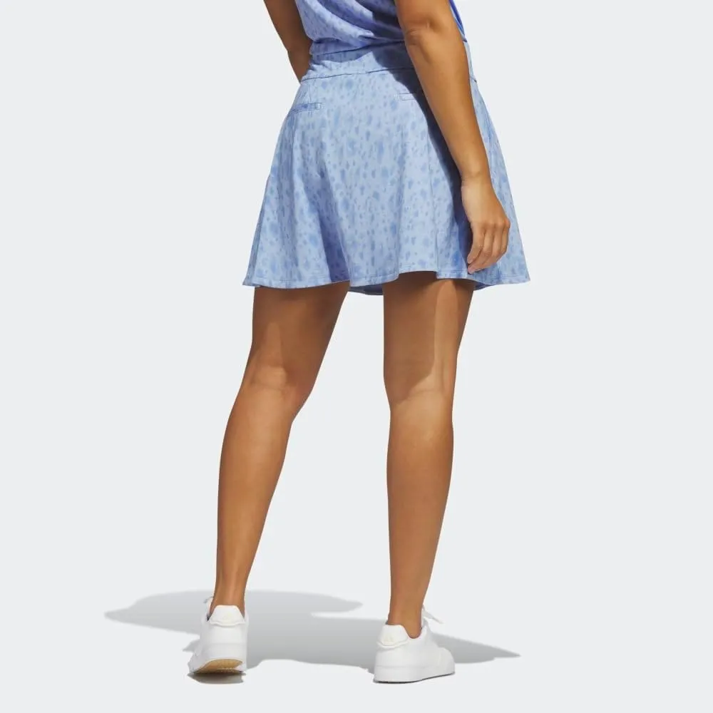 adidas Women's Printed 16 " Golf Skort