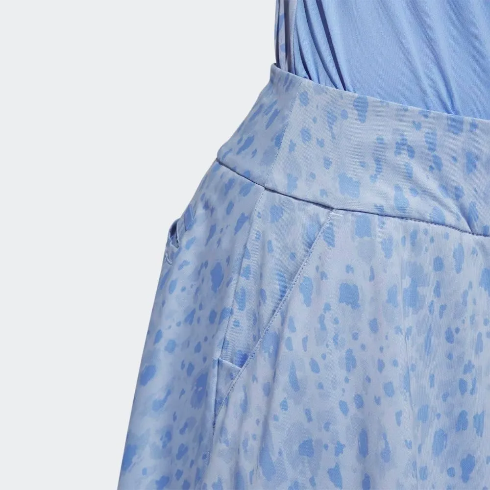 adidas Women's Printed 16 " Golf Skort