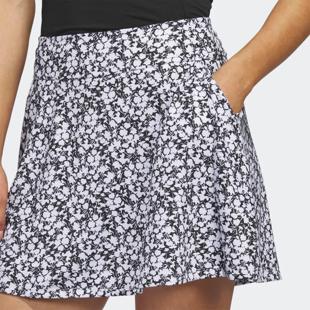 adidas Women's Printed 16 " Golf Skort