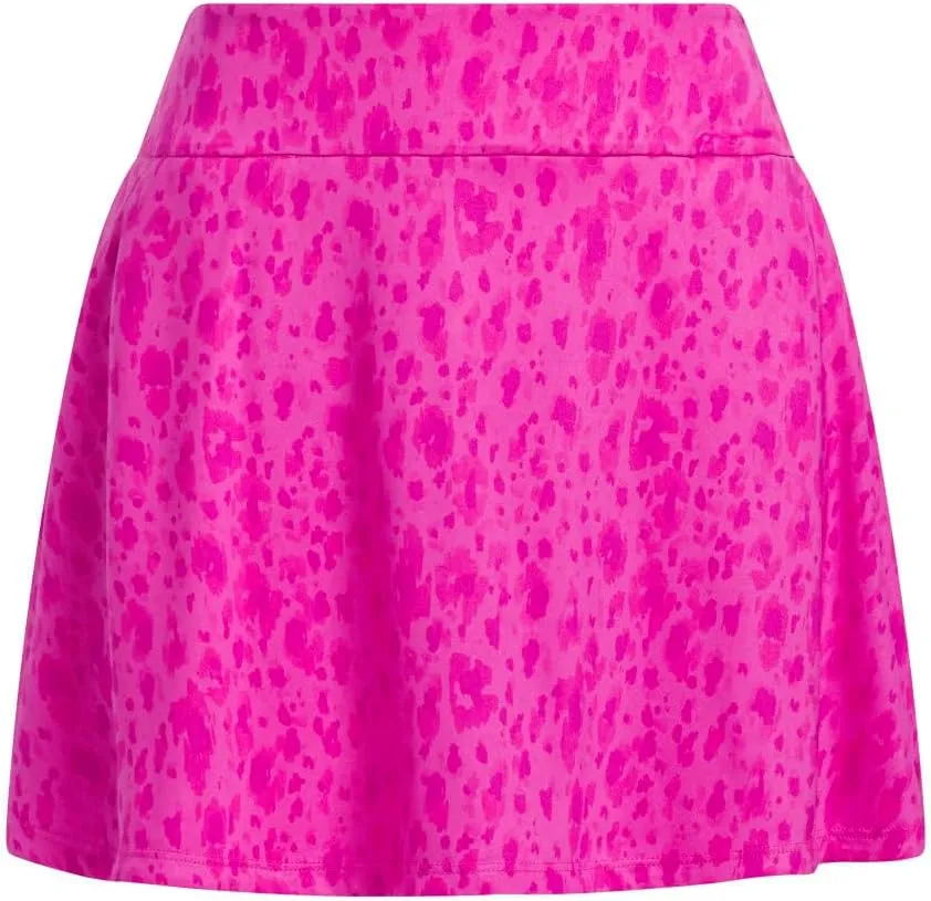 adidas Women's Printed 16 " Golf Skort