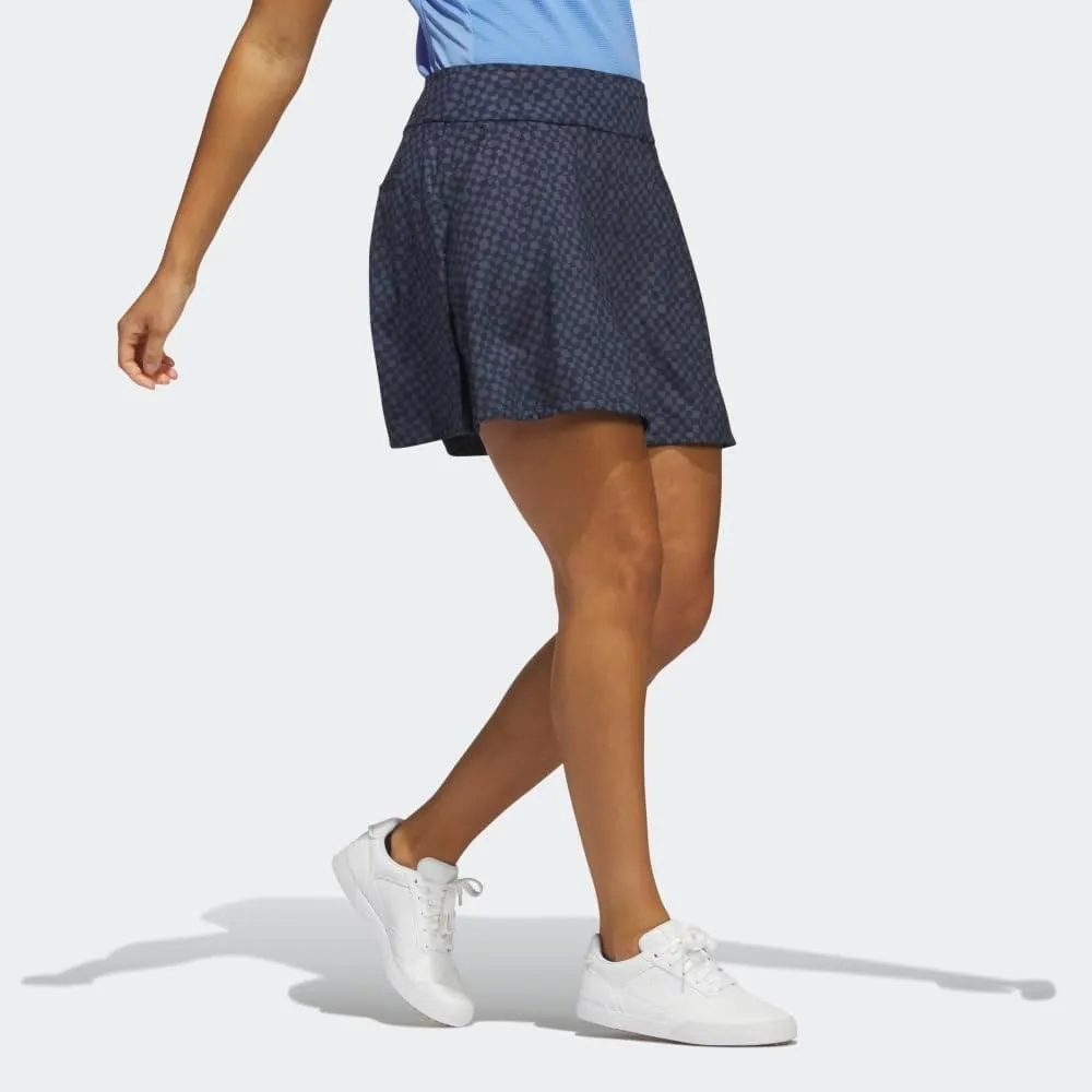 adidas Women's Printed 16 " Golf Skort