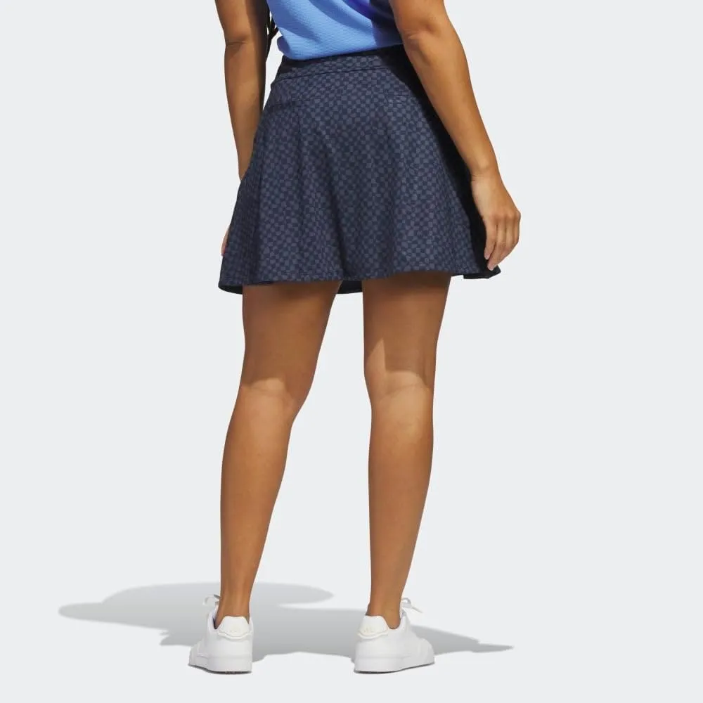 adidas Women's Printed 16 " Golf Skort