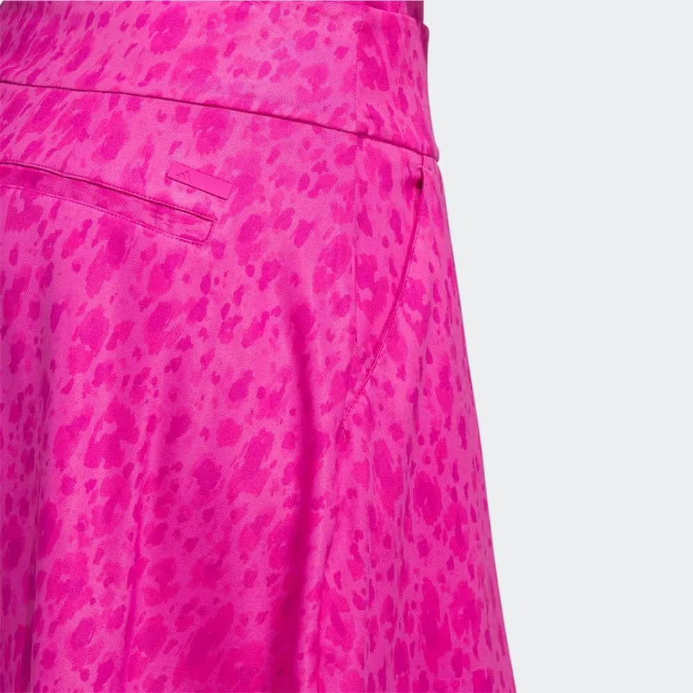 adidas Women's Printed 16 " Golf Skort