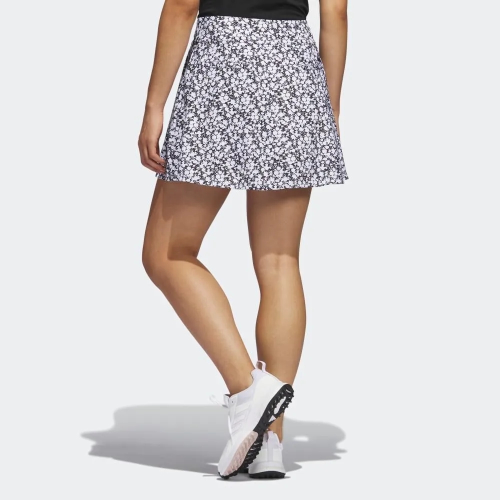 adidas Women's Printed 16 " Golf Skort