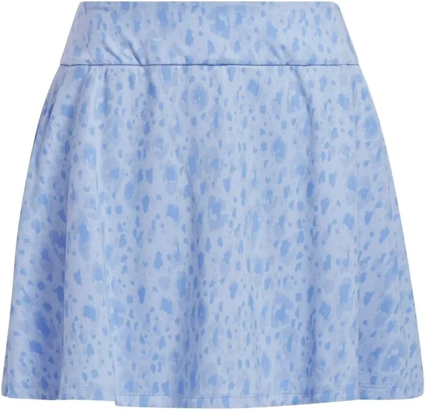 adidas Women's Printed 16 " Golf Skort