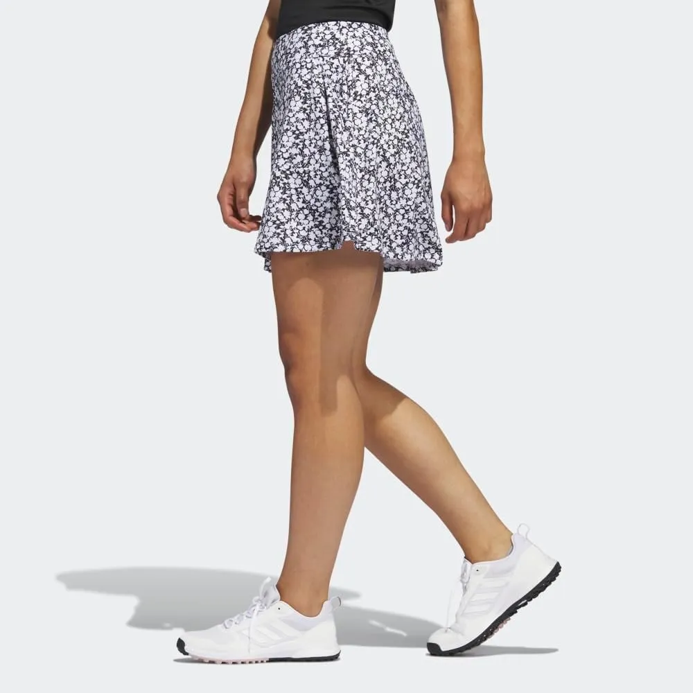 adidas Women's Printed 16 " Golf Skort