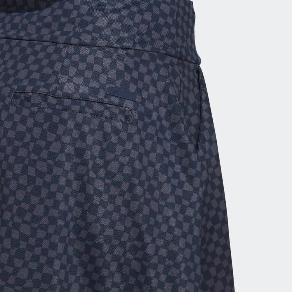 adidas Women's Printed 16 " Golf Skort