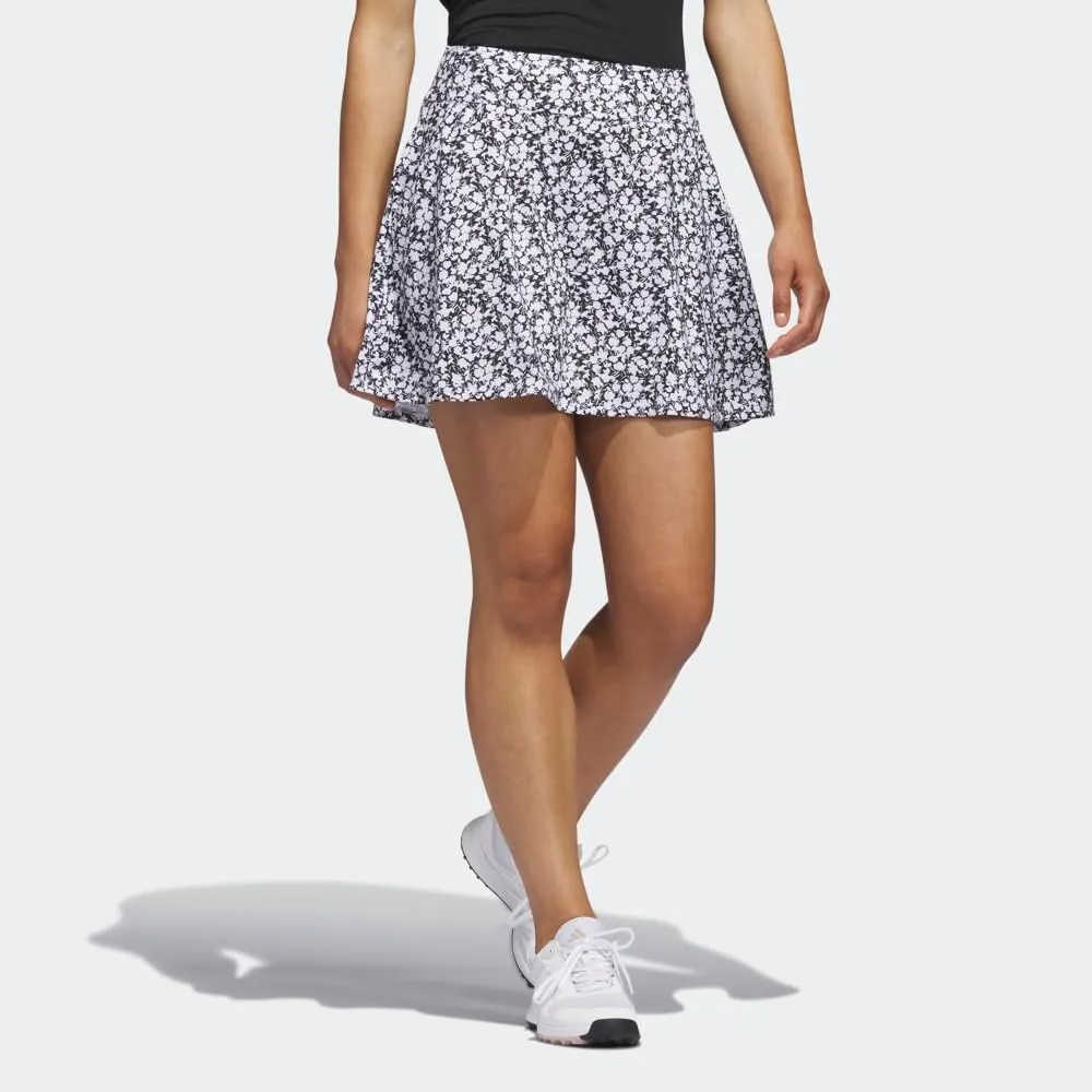 adidas Women's Printed 16 " Golf Skort