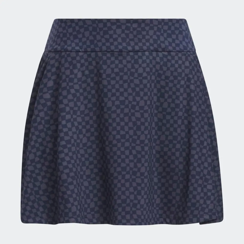 adidas Women's Printed 16 " Golf Skort