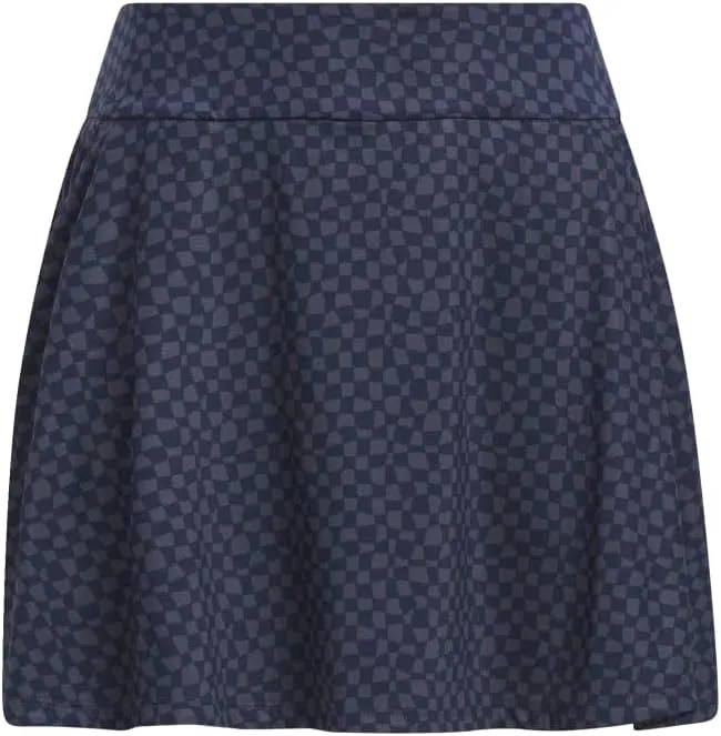 adidas Women's Printed 16 " Golf Skort
