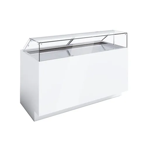 Advanced Gourmet F83R412GL24I Display Case