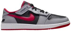 Air Jordan 1 Low FlyEase 'Cement Fire Red'
