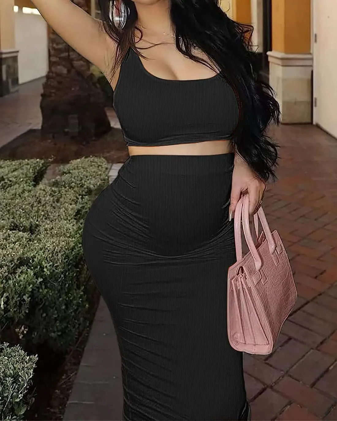 Alllife Sexy Long Sleeve Shorts Rompers Floral Jumpsuit Vacation Resort Outfits For Women 2023 Party Club Night