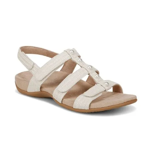Amber Backstrap Sandal