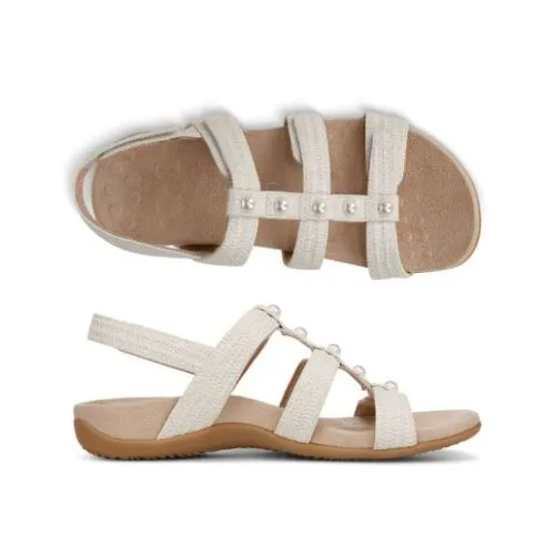 Amber Backstrap Sandal