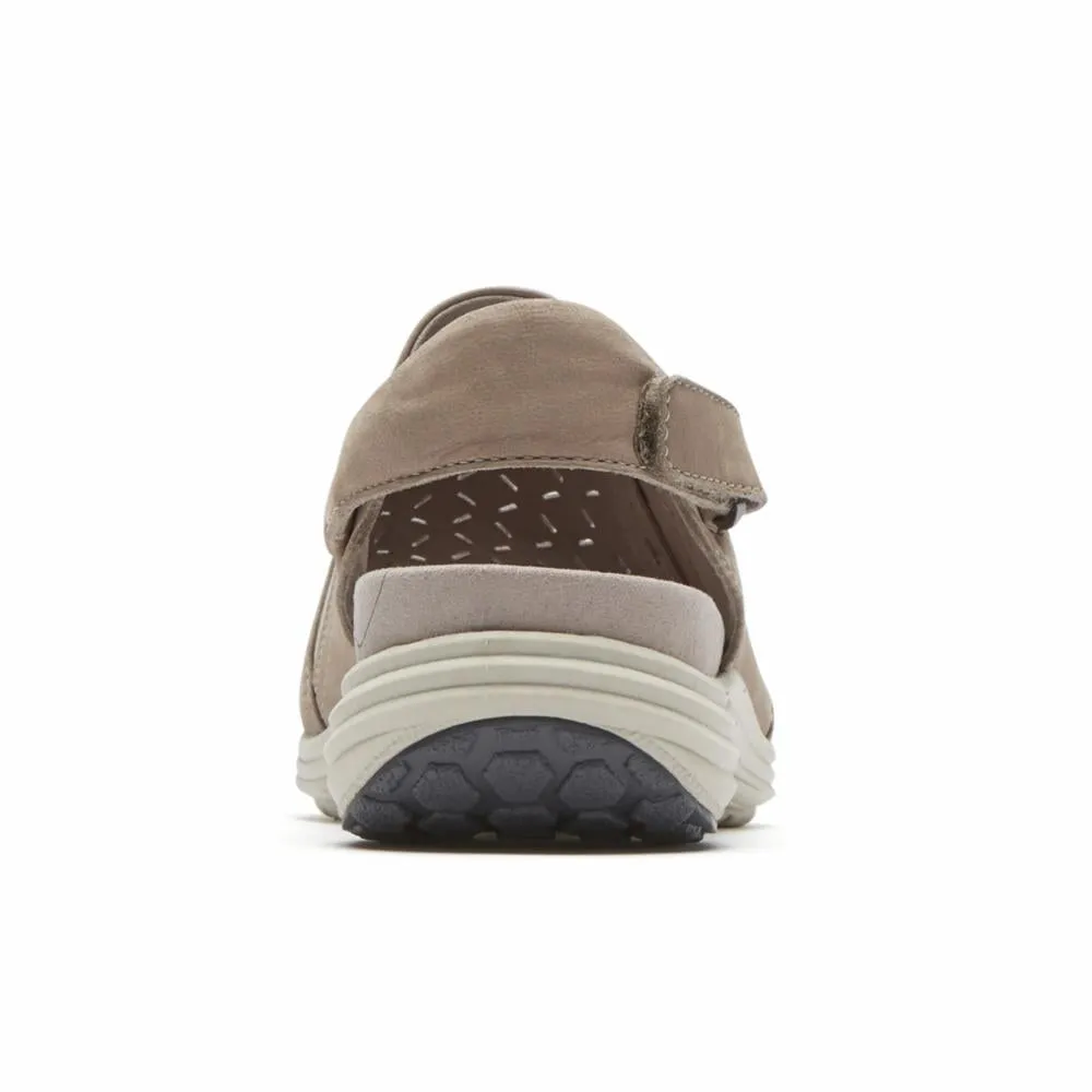 Aravon BEAUMONT PEEP SLING DOVE
