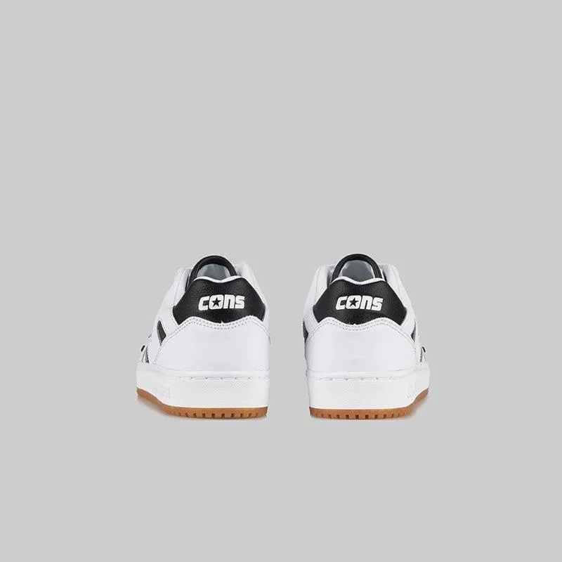 AS-1 Pro Ox - White/Black