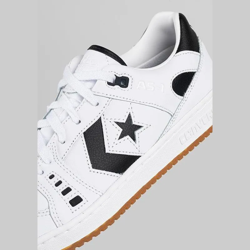 AS-1 Pro Ox - White/Black