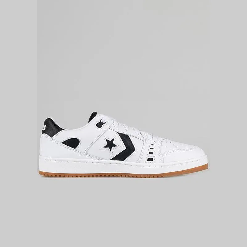 AS-1 Pro Ox - White/Black