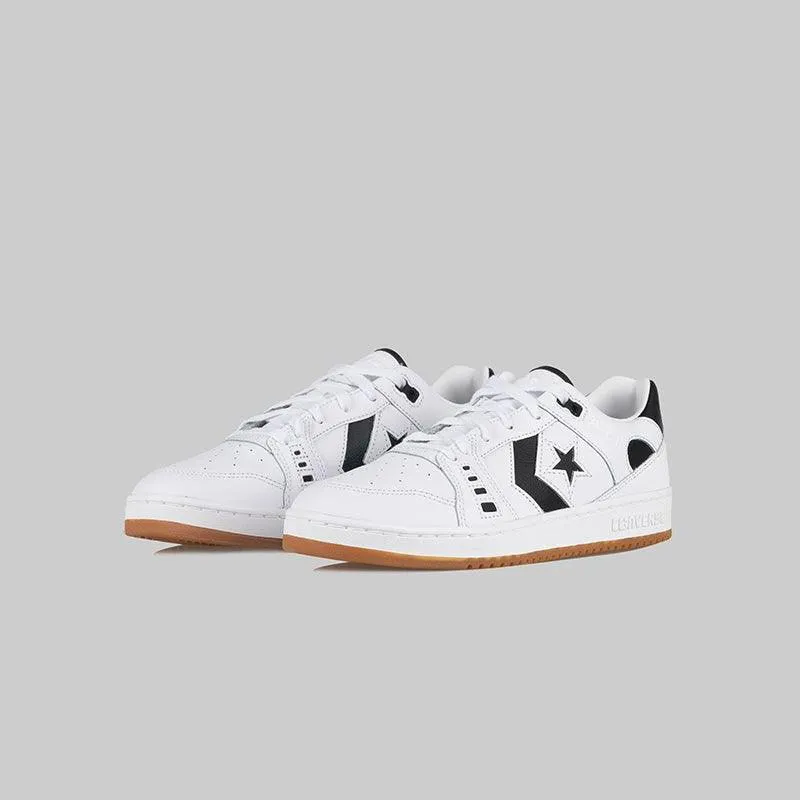 AS-1 Pro Ox - White/Black