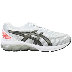 Asics Gel-Quantum 180 VII Mens Light Grey Running Shoes