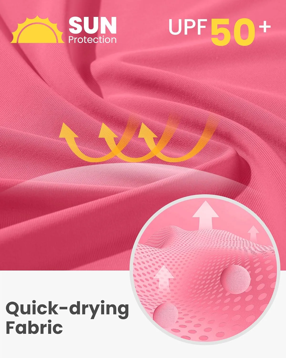 Auranso Girls Tank Tops Racerback Sleeveless UPF 50  Quick Dry Athletic Shirts Sports Dance Workout Tops