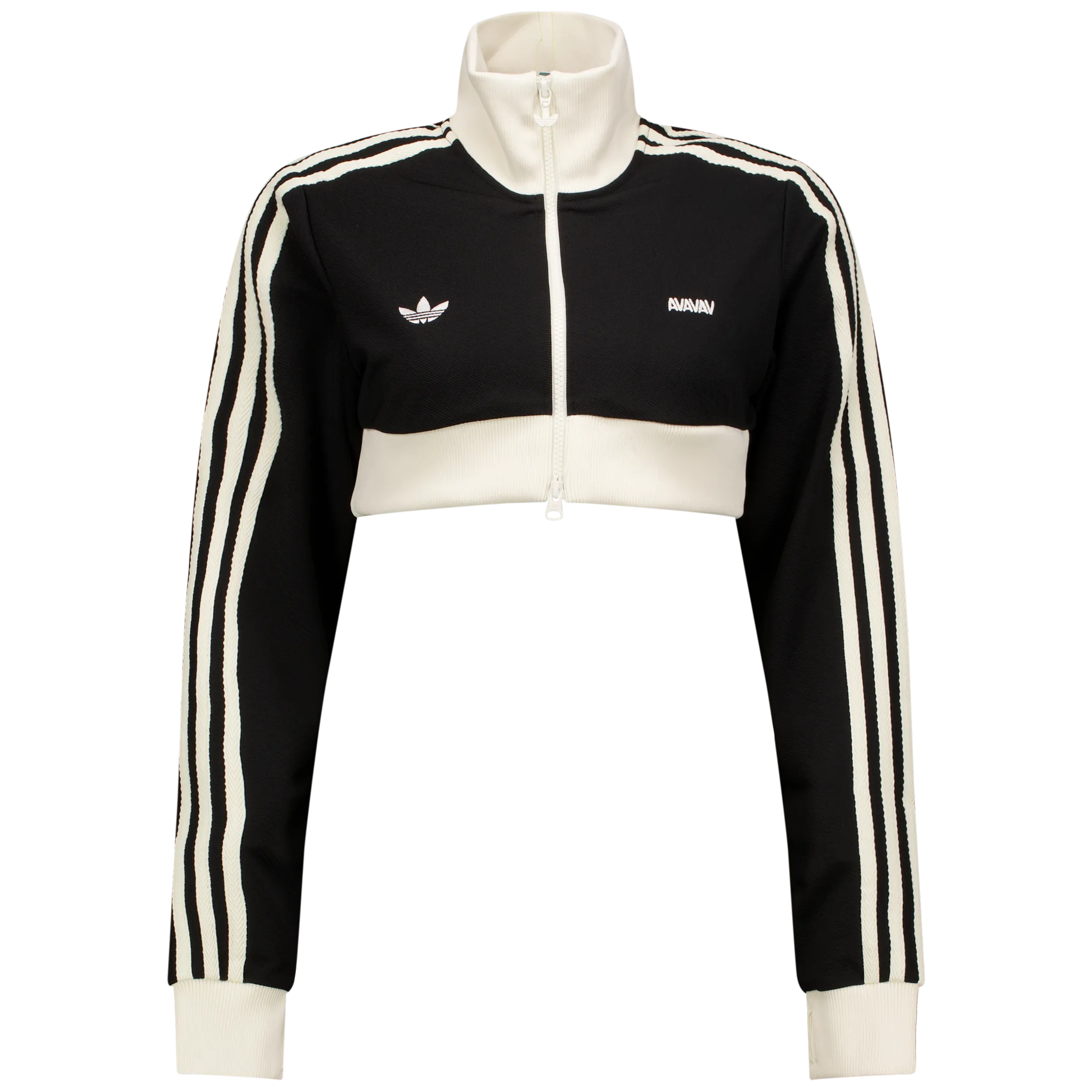 AVAVAV X Adidas Cropped Track T