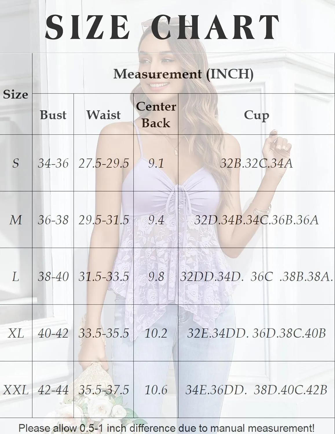 Avidlove Bralettes for Women Sexy Tank Tops Cami Y2k Camisole Tops for Women Spaghetti Strap Undershirts Top Lingerie