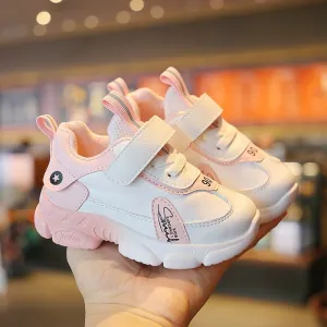 Baby/Kids Wear-resistant Soft Bottom Casual Sports Shoes