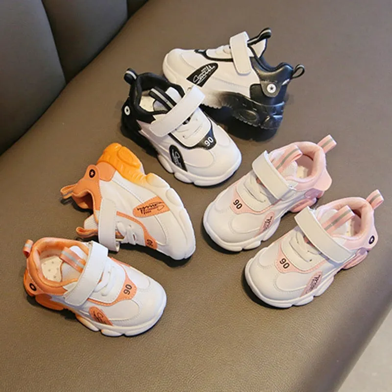 Baby/Kids Wear-resistant Soft Bottom Casual Sports Shoes