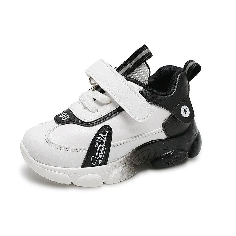 Baby/Kids Wear-resistant Soft Bottom Casual Sports Shoes