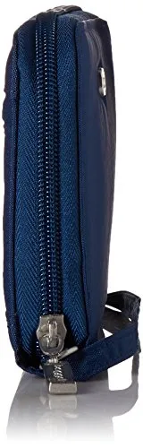 Baggallini Women'S Rfid Continental Wallet, Pacific