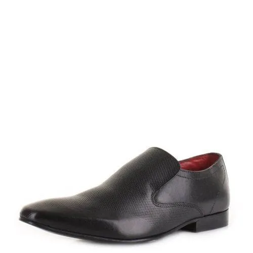 Base London Sleeve Waxy Shoes