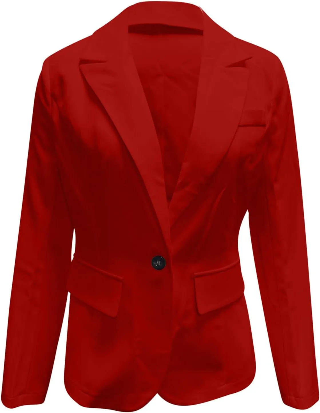 Blazers for Women 2024 Slim Fit Office Blazer Jackets Long Sleeve Open Front Suit Jackets Elegant Business Suits